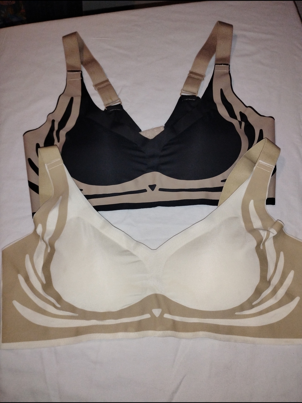 2pcs Bra New 2xl